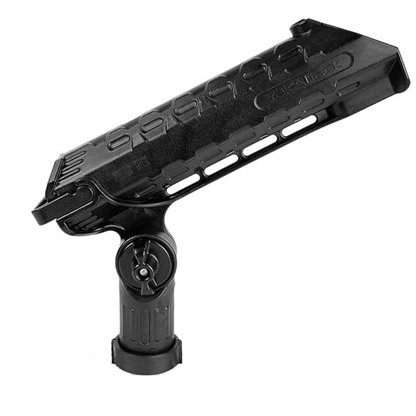 YakAttack AR Tube Rod Holder (RHM-1003) - Ultimate Fishing Accessory for Kayaks