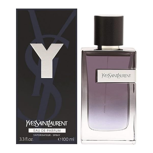Yves Saint Laurent Y Eau De Parfum Spray 100 ML - Buy Authentic 3.3 OZ Fragrance Online