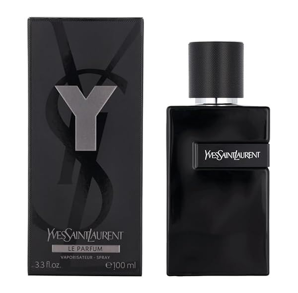 Yves Saint Laurent Y Le Parfum Men EDP Spray 3.4 oz - Buy Now for Fresh, Bold Fragrance!