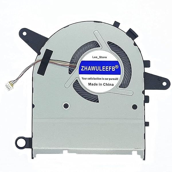 ZHAWULEEFB Compatible CPU Cooling Fan for ASUS UX561 UX561U UX561UA NS85B01-17D01 Laptop Fan Replacement