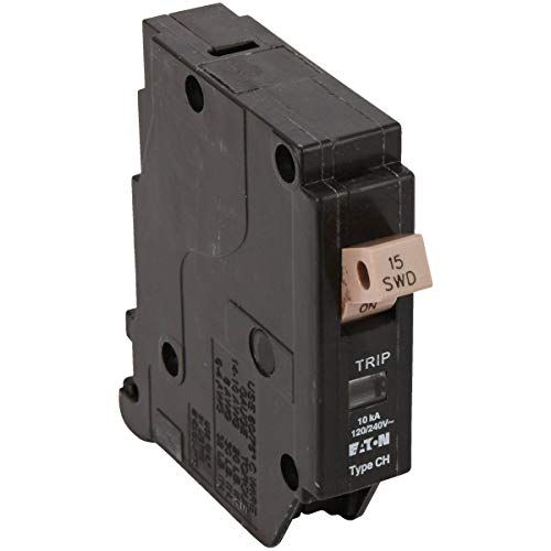 Buy Cutler Hammer 15 Amp Single Pole Circuit Breaker - Reliable Power Protection