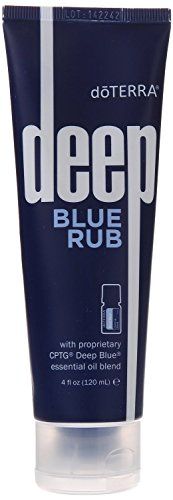 doTERRA Deep Blue Rub: Ultimate Relief for Muscle Pain & Soreness
