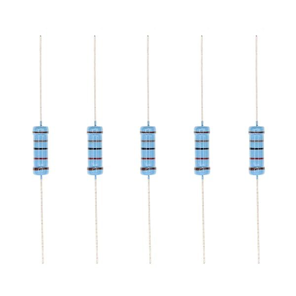 HUABAN 20PCS 3 Watts 18K Ohm 1 Percent Metal Film Resistor High Quality Electronic Components