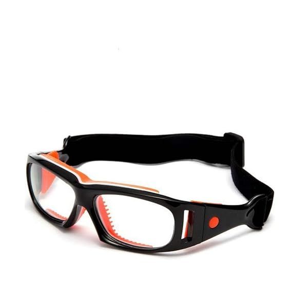 Mincl Basketball & Football Sports Glasses: Perfect Goggles for Every Athlete's Style
