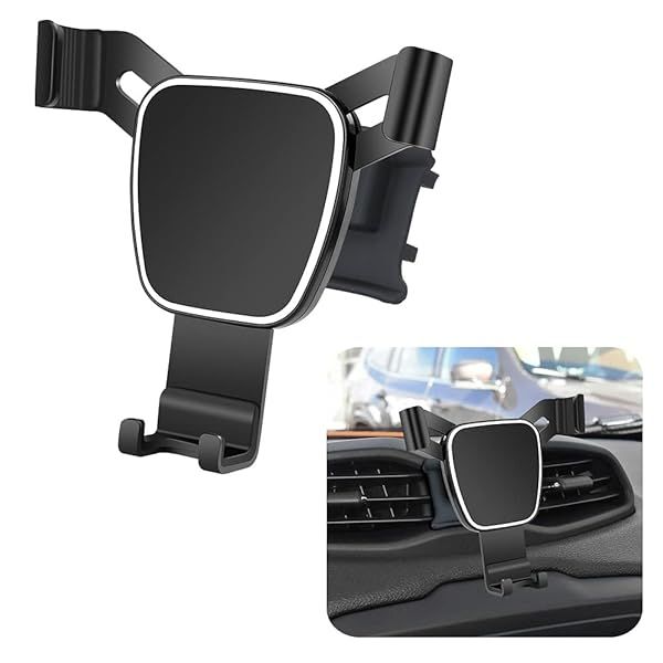 LUNQIN Car Phone Holder for Jeep Renegade 2015-2020 Auto Accessories Navigation Bracket Mobile Cell Phone Mount