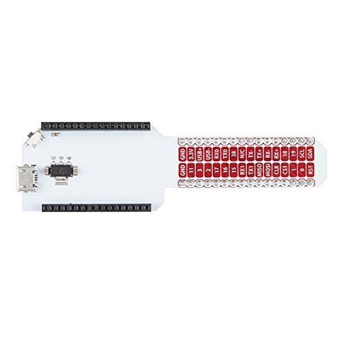 Onion Breadboard Dock for Omega2 Enhance Your Prototyping Experience with Versatile Connectivity and Easy Integration