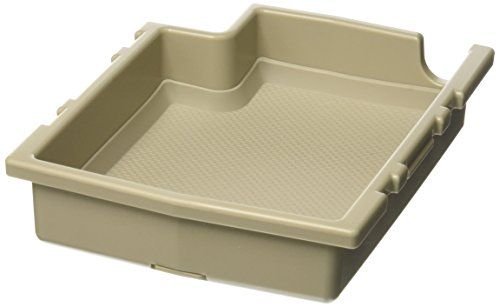 Subaru Genuine J2010FJ000WJ Center Console Tray for Enhanced Storage and Organization