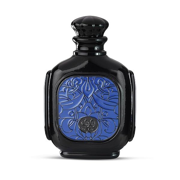 Zimaya Zukhruf Homme Eau De Parfum 3.4 Fl. Oz - Luxury Fragrance for Men