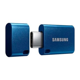 Samsung 256GB Type-C USB Flash Drive: 400MB/s Speed, Waterproof, Fast 4GB Transfers - MUF-256DA/AM