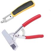 Heavy Duty Canvas Pliers & Staple Remover Set for Perfect Stretching - 1 Set