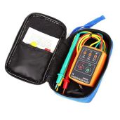Buy 852B Portable Sequence Tester - 60V-600V AC 3-Phase Rotation Indicator | Fast Shipping & Reliable Performance