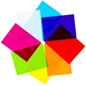 104 Cellophane Wraps for DIY Arts & Crafts - 6x8 Inch Cello Sheets for Creative Decoration