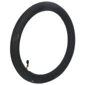 14 x 2.125 Bike Inner Tube for Electric Scooters with Metal Schrader Valve and Bent Stem Durable Rubber Construction