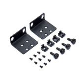 "19" Rack Mount Kit for 17.3" Switches - Compatible with Buffalo, Dell, Cisco, D-Link, NETGEAR, Linksys & TRENDnet"