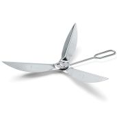 22-1 2-Inch One-Touch Cleaning System Kit, 7444 Replacement Parts-Grill Damper for Weber Grill, Also for Master-Touch Series, Performer Series, and