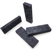 26517 air compressor air filter for Craftsman DeVilbiss Porter Cable 265-17 filter ?4 Pack?