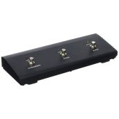 Peavey 3 Button Special Use Footswitch: Enhance Your Guitar Performance Today!