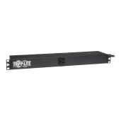 Tripp Lite 15A PDU with 13 Outlets, 120V, 15 ft Cord - 1U Rack-Mount Power Solution (PDU1215)