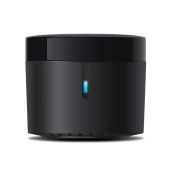 Broadlink RM4 Mini Smart Remote: IR Blaster Hub for Home Automation with Alexa & Google Assistant