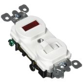 Leviton 05226-042-00W 5226-W: High-Quality Electrical Outlet Image & Specs