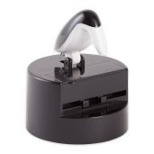 RSVP International Woodpecker Toothpick Holder - 100 Count Plastic in Black & White