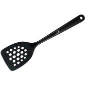 OXO Good Grips Nylon Square Turner in Black - Durable, Non-Stick Kitchen Tool for Easy Cooking