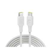 InfinityLab InstantConnect 100W USB-C to USB-C Charging Cable - 5ft Ultra-Fast Power Delivery for All USB-C Devices