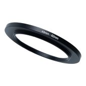 49mm to 62mm Step-Up Ring Filter Adapter - Metal UV ND CPL Compatible with All Brands