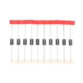 50PCS 1N5400 Rectifier Diode 3A 50V DO-201AD Axial 5400 High Quality Diodes for Electronics Projects