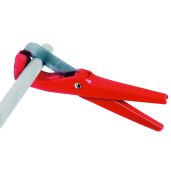 "General Tools Hose & Tubing Cutter #115 - Cuts Up to 2" Rubber, PVC, ABS & Polyethylene Tubing Efficiently"