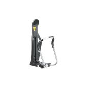 Topeak Modula Water Bottle Cage II - Compact 15.8x8.6x7.6 cm Bike Accessory for Easy Hydration