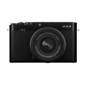 Expert Shield Crystal Clear Screen Protector for Fuji X-E4 - Ultimate Protection & Clarity