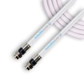 Buy 25ft SatelliteSale RG-6/U Coaxial Cable - 75Ohm F-Type Connector for Indoor/Outdoor Use