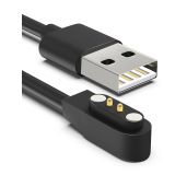 Fast Charging Bicmice Smart Watch Charger for Wyze, Letsfit, YAMAY & More - Magnetic USB Cable for ID205L, SW023, Uwatch 3S & More