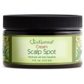 Effective Bald Spot Hair Growth Cream | Scalp Treatment for Men & Women | Just Nutritive 4 Oz
