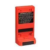 Streamlight 45070 Mounting Rack - Orange for LiteBox, FireBox & HID LiteBox - Durable & Reliable Storage Solution