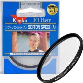 Kenko Soft Spec (A) 77mm Lens Filter - Enhance Your Photography with Soft Focus Effects