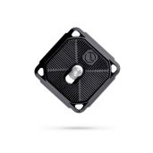 Buy SUNWAYFOTO PM-38 38mm Bi-Directional 2 Axis QR Plate - Arca Compatible for Ultimate Stability