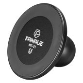 "FANAUE Magnetic Car Mount for RAM B Size Ball Head - Universal Phone Holder for 4.7-7.5" Smartphones on Dashboard & Windshield"