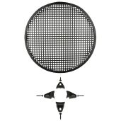 Buy Install Bay 85-9012 12-Inch Steel Woofer Grille - Durable & Easy to Install