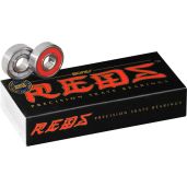 Buy Bones Reds Skate Bearings 8mm - 16 Pack for Smooth Performance & Speed