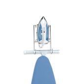 Streamline Your Laundry Room: Wall-Mounted Ironing Board Holder for Better Houseware Storage
