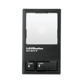 LiftMaster 78LM Garage Door Opener Control Panel with Lighting - Multi-Function, Easy Install, Pack of 1