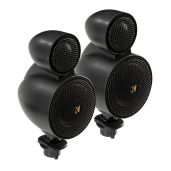 Upgrade Your Sound: KICKER KSMT Dual POD Component System Review & Features