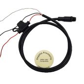 Regatta NMEA 2000 Power Cable with Fuse for Lowrance, Simrad, B&G & Garmin Networks