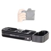 Buy WEPOTO CS-Z7 Quick Release L Bracket for Nikon Z5 Z6 Z7 Z6II Z7II - Enhance Your Photography Gear!