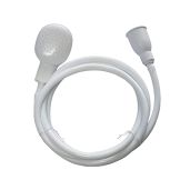 78.7in Portable Sink Hose Sprayer: Ideal for Bathing Babies, Pets, and Rinsing Vegetables