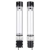 800L/H 19W 12V CPU Cooling Pump Kit - Silent, Leakproof Water Cooling System for PC