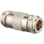 Buy WILSON ELECTRONICS N-Female to N-Female Connector - High-Quality RF Adapter for Optimal Signal
