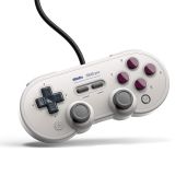 8Bitdo SN30 Pro USB Gamepad (G Classic Edition) for Nintendo Switch - Ultimate Retro Gaming Controller